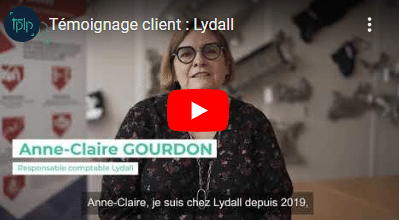 TéMOIGNAGE GROUPE lYDALL