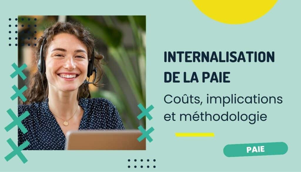 Internalisation de la paie