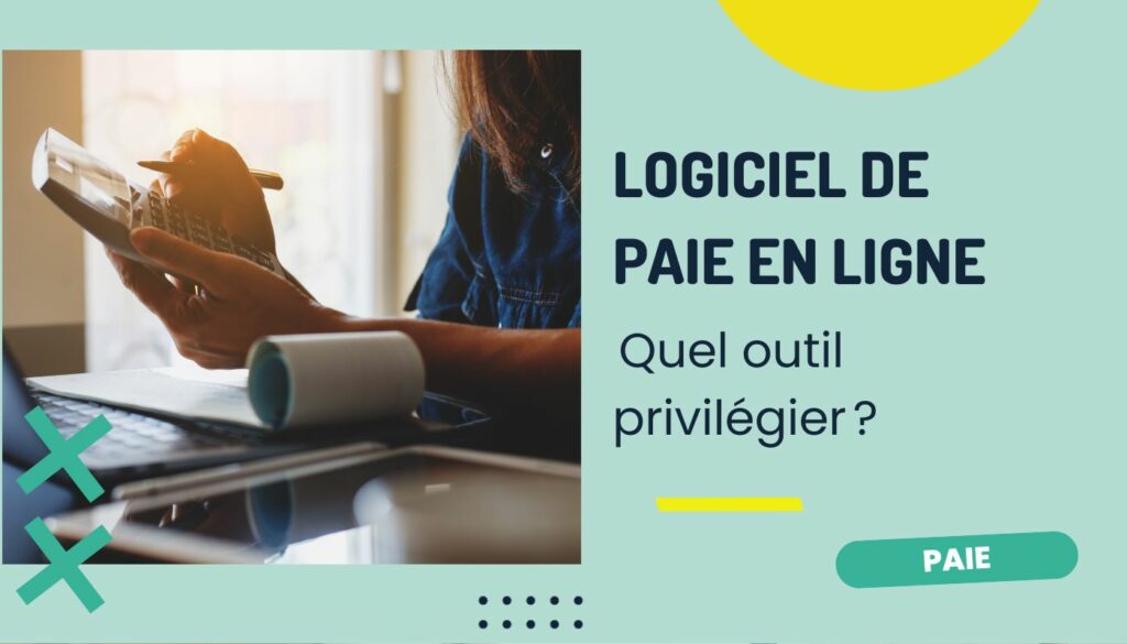 Logiciel de paie en ligne