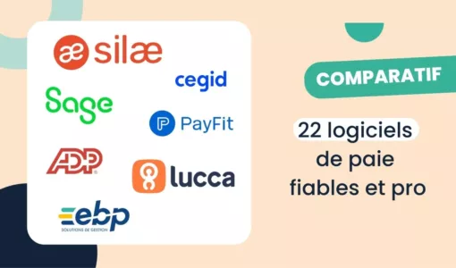Comparatif logiciel paie 2026