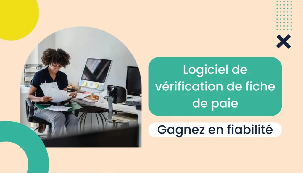 logiciel de vérification de fiche de paie