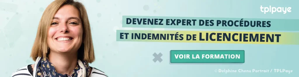 Voir la formation licenciement