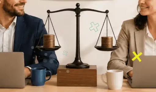 Salaire different au même poste