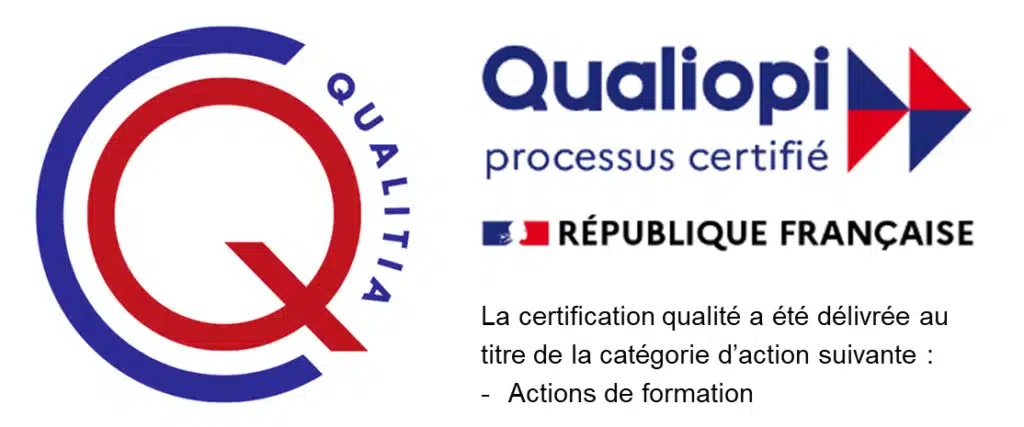 Logo Qualiopi Action Formation