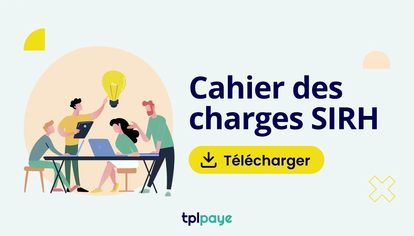 Télécharger un cahier des charges SIRH
