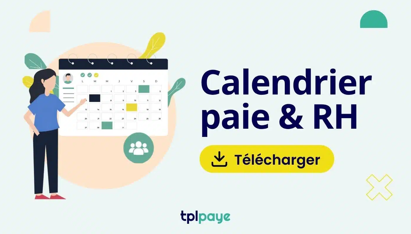 Calendrier RH à télécharger