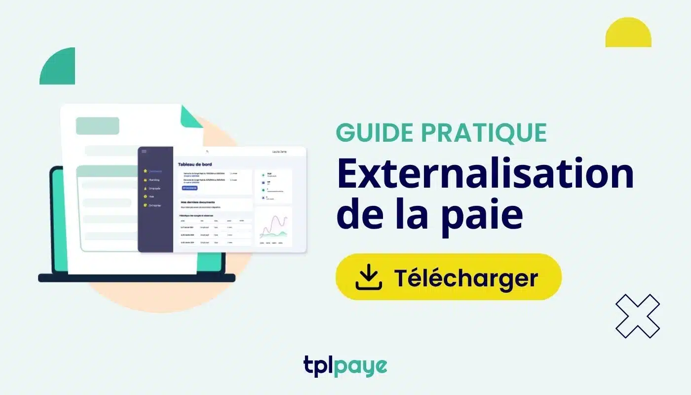 Guide de l'externalisation de la paie à télécharger